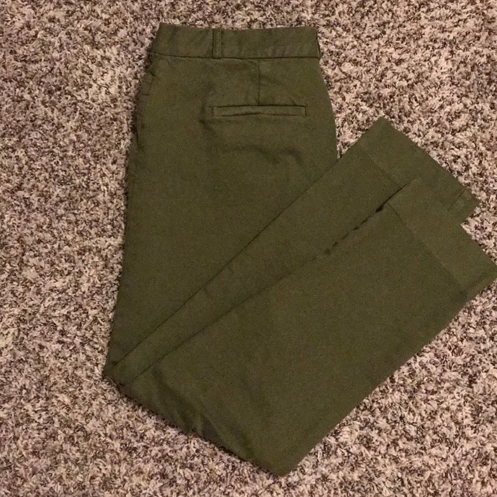 Banana Republic Sloan Chinos